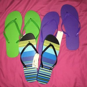 Flip flops